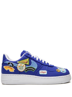 

Air Force 1 "Los Angeles" sneakers, Nike Air Force 1 "Los Angeles" sneakers