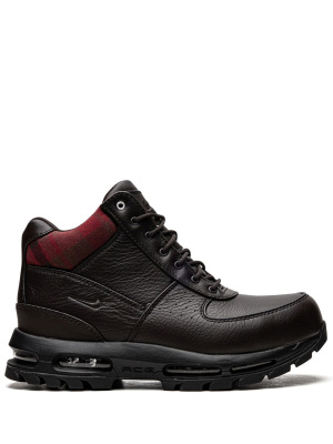 

Air Max Goadome SE "Brown/Plaid" sneakers, Nike Air Max Goadome SE "Brown/Plaid" sneakers