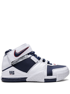 

LeBron Zoom 2 "USA" sneakers, Nike LeBron Zoom 2 "USA" sneakers