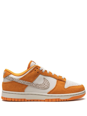 

Dunk Low AS "Safari Swoosh Kumquat" sneakers, Nike Dunk Low AS "Safari Swoosh Kumquat" sneakers