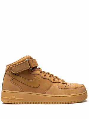 

Air Force 1 Mid '07 "Flax" sneakers, Nike Air Force 1 Mid '07 "Flax" sneakers