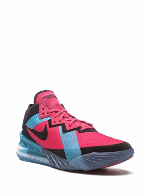 

Lebron 18 "Fireberry" sneakers, Nike Lebron 18 "Fireberry" sneakers