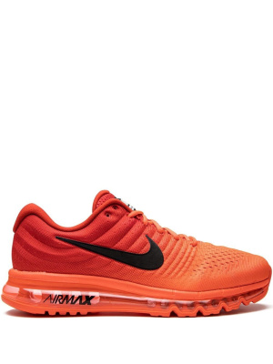 

Air Max 2017 "Bright Crimson" sneakers, Nike Air Max 2017 "Bright Crimson" sneakers