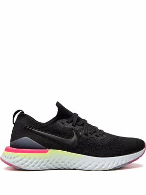 

Epic React Flyknit 2 sneakers, Nike Epic React Flyknit 2 sneakers