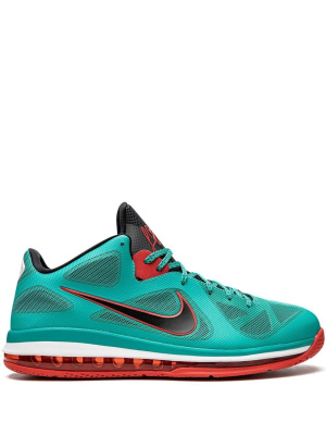 

LeBron 9 Low "Reverse Liverpool" sneakers, Nike LeBron 9 Low "Reverse Liverpool" sneakers