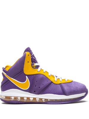 

LeBron 8 "Lakers" sneakers, Nike LeBron 8 "Lakers" sneakers