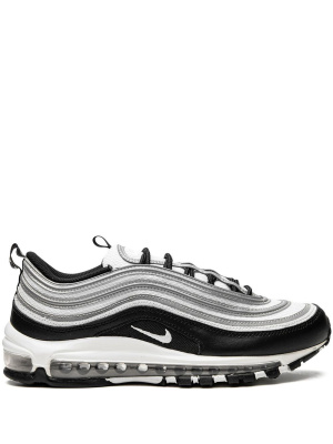 

Air Max 97 "White/Black/Silver" sneakers, Nike Air Max 97 "White/Black/Silver" sneakers