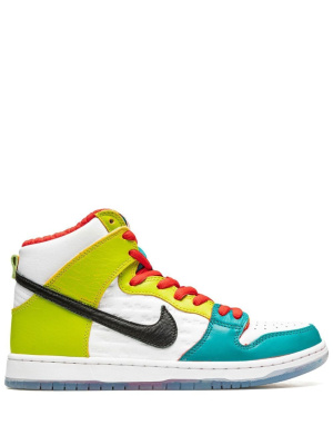 

X FroSkate SB Dunk High Pro "All Love" sneakers, Nike X FroSkate SB Dunk High Pro "All Love" sneakers