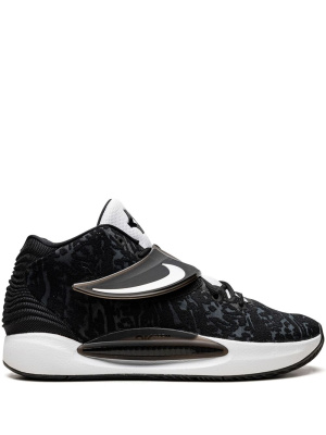 

KD 14 TB "Black White" sneakers, Nike KD 14 TB "Black White" sneakers