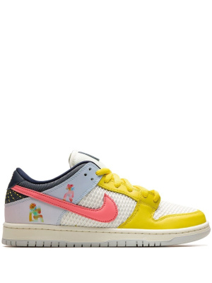 

SB Dunk Low "Be True" sneakers, Nike SB Dunk Low "Be True" sneakers