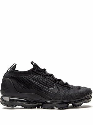 

Air Vapormax 2021 Flyknit "Black Anthracite" sneakers, Nike Air Vapormax 2021 Flyknit "Black Anthracite" sneakers