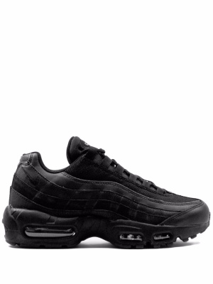 

Air Max 95 Essential "Triple Black" sneakers, Nike Air Max 95 Essential "Triple Black" sneakers