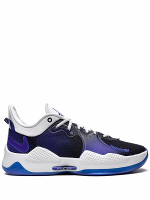

X Playstation PG 5 "Playstation Blue" sneakers, Nike X Playstation PG 5 "Playstation Blue" sneakers
