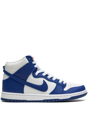 

SB Dunk High Pro ISO sneakers "Kentucky", Nike SB Dunk High Pro ISO sneakers "Kentucky"