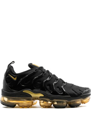 

Air Vapormax Plus "Black/Gold" sneakers, Nike Air Vapormax Plus "Black/Gold" sneakers