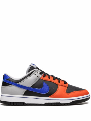 

X NBA Dunk Low Retro Emb "New York Knicks" sneakers, Nike X NBA Dunk Low Retro Emb "New York Knicks" sneakers