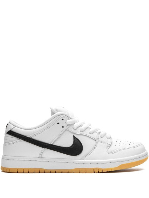 

SB Dunk Low "White Gum" sneakers, Nike SB Dunk Low "White Gum" sneakers