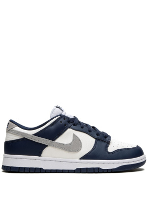 

Dunk Low "Midnight Navy/Lt Smoke Grey" sneakers, Nike Dunk Low "Midnight Navy/Lt Smoke Grey" sneakers