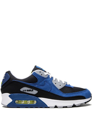 

Air Max 90 "Black/Atlantic Blue" sneakers, Nike Air Max 90 "Black/Atlantic Blue" sneakers