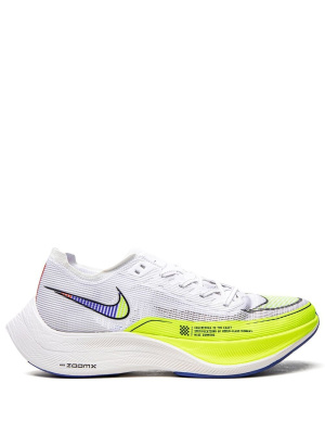 

Zoomx Vaporfly Next% 2 "White/Black-Volt-Racer Blue-Br" sneakers, Nike Zoomx Vaporfly Next% 2 "White/Black-Volt-Racer Blue-Br" sneakers