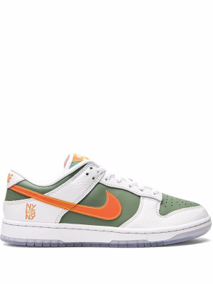 

Dunk Low "NY vs NY" sneakers, Nike Dunk Low "NY vs NY" sneakers