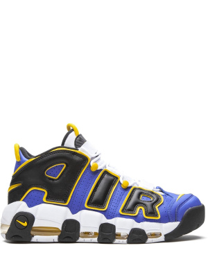 

Air More Uptempo "Peace, Love And Basketball" sneakers, Nike Air More Uptempo "Peace, Love And Basketball" sneakers