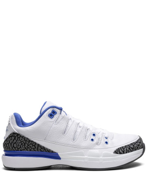 

Zoom Vapor Tour AJ3 "Racer Blue" sneakers, Nike Zoom Vapor Tour AJ3 "Racer Blue" sneakers