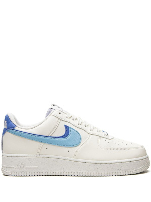 

Air Force 1 "Double Swoosh - Blue Chill" sneakers, Nike Air Force 1 "Double Swoosh - Blue Chill" sneakers
