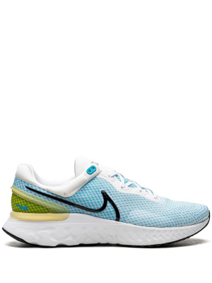 

React Miler 3 low-top sneakers, Nike React Miler 3 low-top sneakers