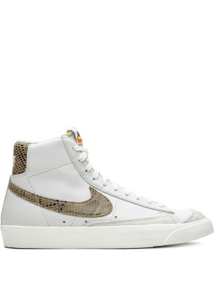 

Blazer high-top sneakers, Nike Blazer high-top sneakers