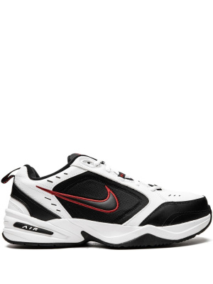 

Air Monarch 4 "White/Black/Red" sneakers, Nike Air Monarch 4 "White/Black/Red" sneakers