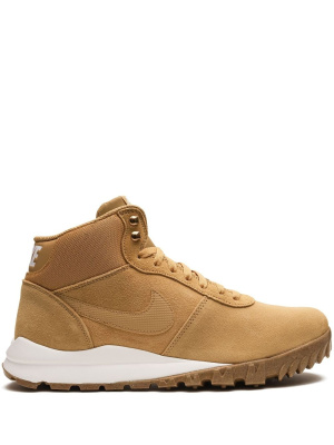

Hoodland Suede high-top sneakers, Nike Hoodland Suede high-top sneakers