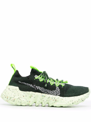 

Space Hippie 01 low-top sneakers, Nike Space Hippie 01 low-top sneakers