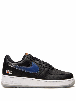 

X Kith Air Force 1 Low "Black" sneakers, Nike X Kith Air Force 1 Low "Black" sneakers