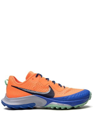 

Air Zoom Terra Kiger 7 ''Total Orange/Obsidian'' sneakers, Nike Air Zoom Terra Kiger 7 ''Total Orange/Obsidian'' sneakers