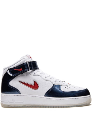 

Air Force 1 Mid QS ''Independence Day'' sneakers, Nike Air Force 1 Mid QS ''Independence Day'' sneakers