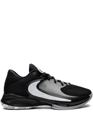 

Zoom Freak 4 ''Black/White-Light Smoke Grey'' sneakers, Nike Zoom Freak 4 ''Black/White-Light Smoke Grey'' sneakers