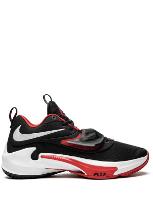 

Zoom Freak 3 "Black/White/University Red" sneakers, Nike Zoom Freak 3 "Black/White/University Red" sneakers