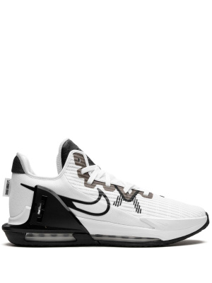 

LeBron Witness VI "White/Black" sneakers, Nike LeBron Witness VI "White/Black" sneakers