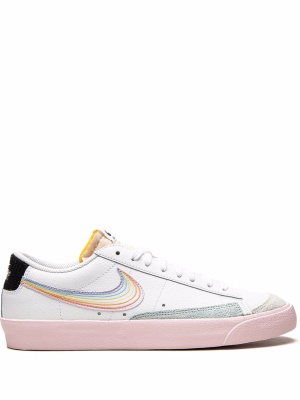 

Blazer Low 77 "Be True (2021)" sneakers, Nike Blazer Low 77 "Be True (2021)" sneakers