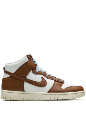 

Dunk High Retro PRM "Pecan And Sail" sneakers, Nike Dunk High Retro PRM "Pecan And Sail" sneakers