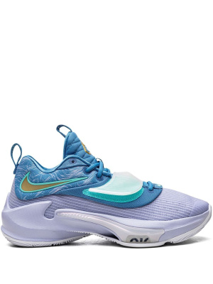 

Zoom Freak 3 "Freezing Time" sneakers, Nike Zoom Freak 3 "Freezing Time" sneakers