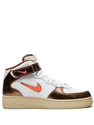 

Air Force 1 Mid QS "Ale Brown" sneakers, Nike Air Force 1 Mid QS "Ale Brown" sneakers