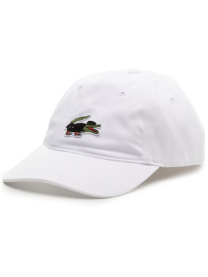 

Logo-patch baseball cap, Lacoste Logo-patch baseball cap