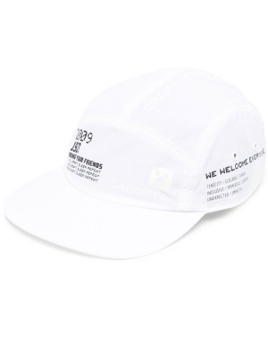 

X Minecraft print cap, Lacoste X Minecraft print cap