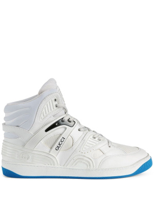 

Basket high-top sneakers, Gucci Basket high-top sneakers