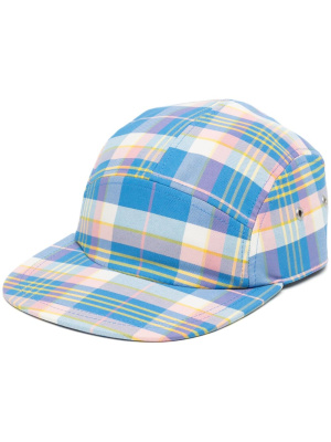 

Check-print cap, Lacoste Check-print cap