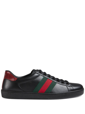 

Ace embroidered sneakers, Gucci Ace embroidered sneakers