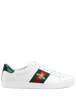 

Ace low-top sneakers, Gucci Ace low-top sneakers