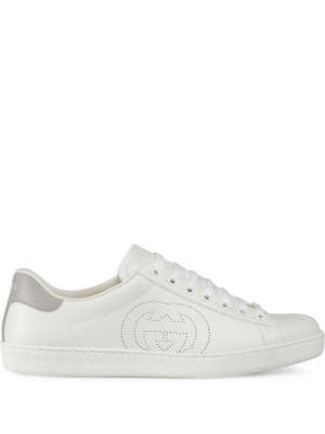 

Perforated logo sneakers, Gucci Perforated logo sneakers